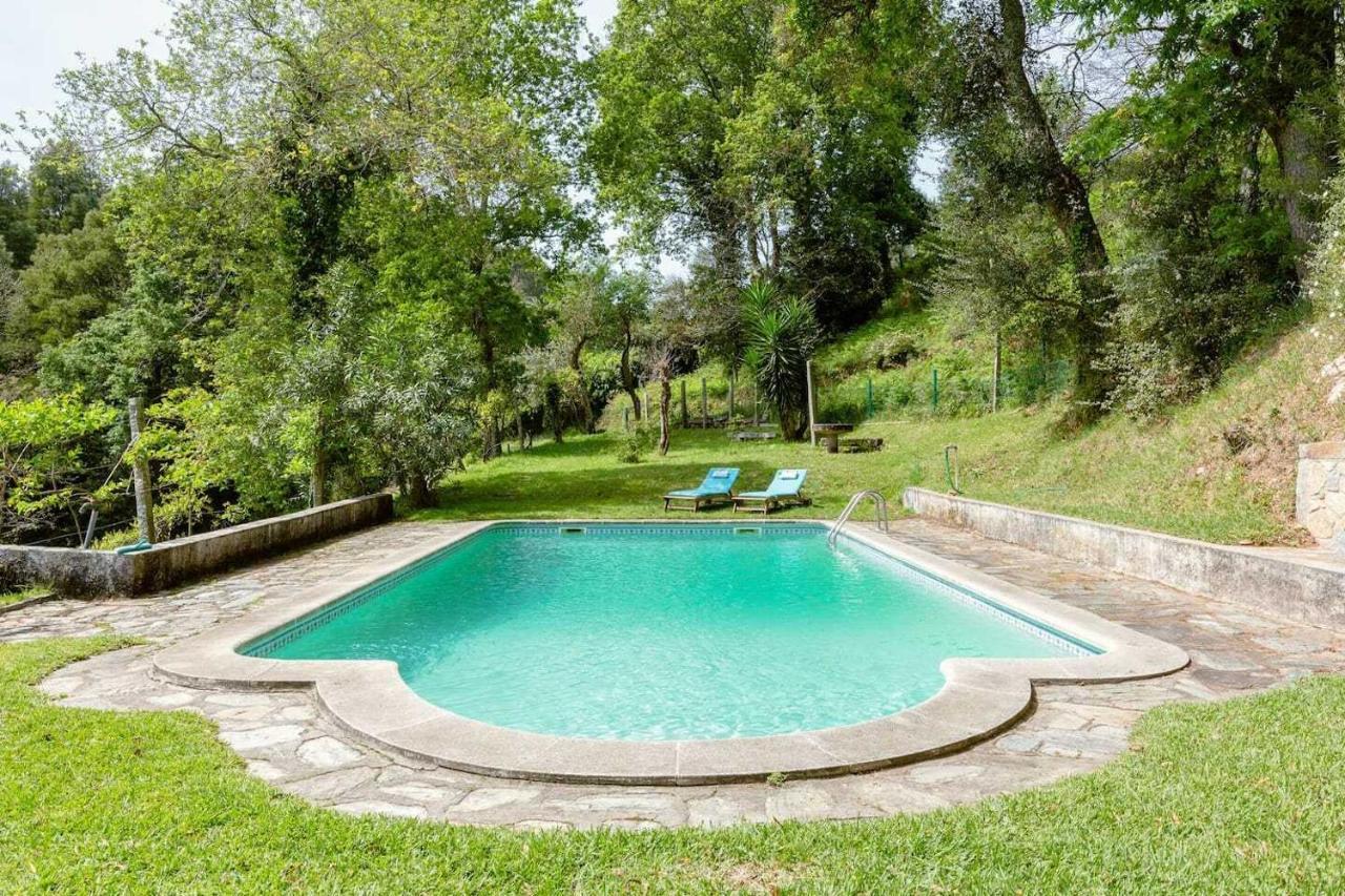 Quinta Da Agraceira Casa Do Caseiro Vila Nova de Gaia Exterior foto